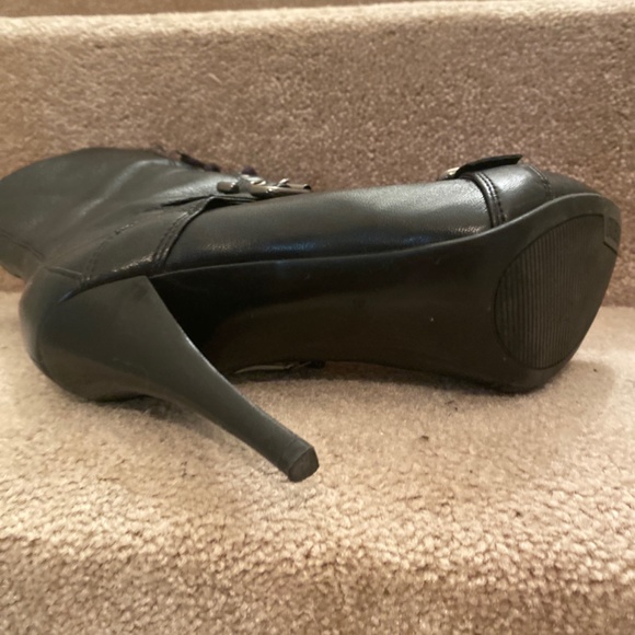 Guess heel boots - Picture 4 of 4